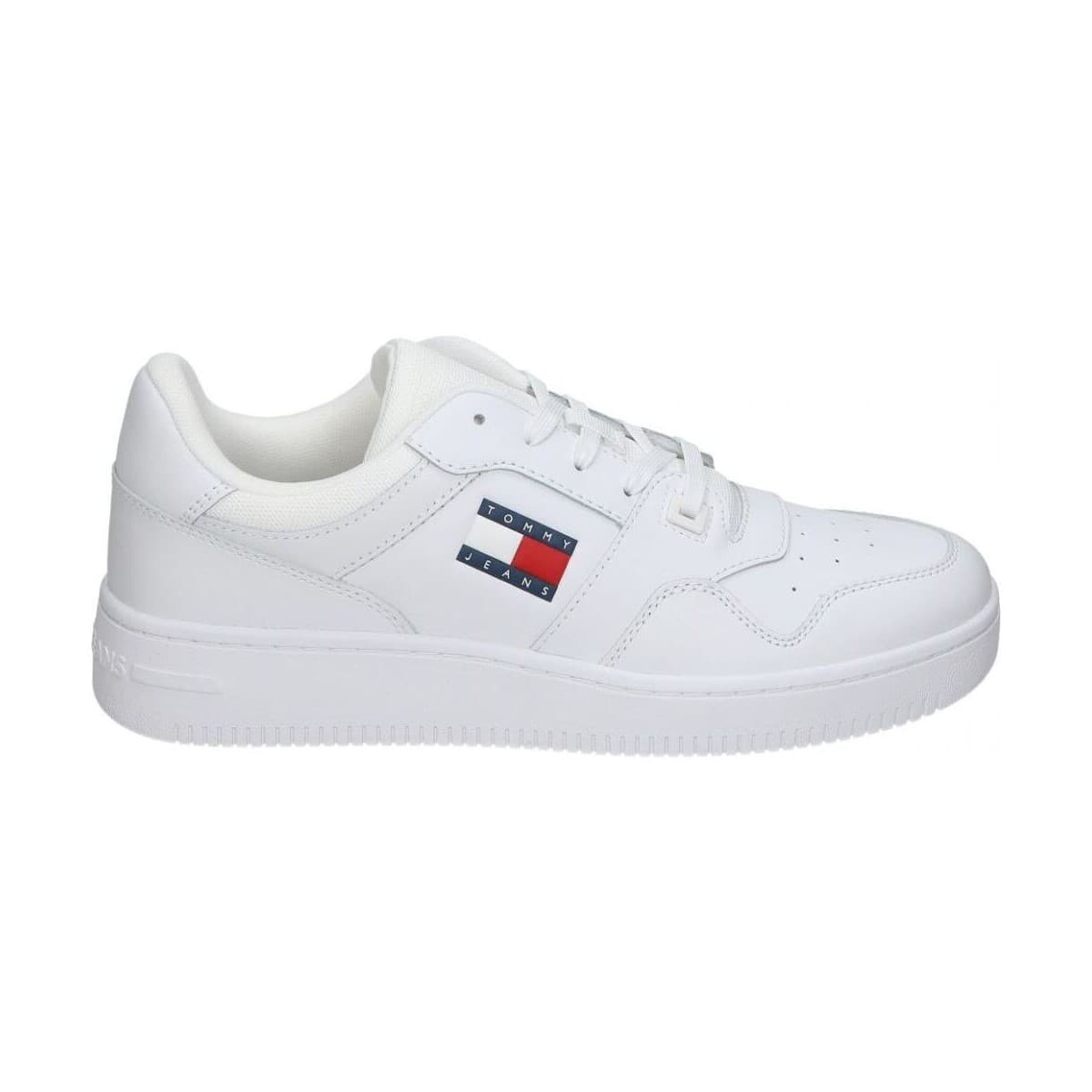 Men's Sneakers Tommy Hilfiger White