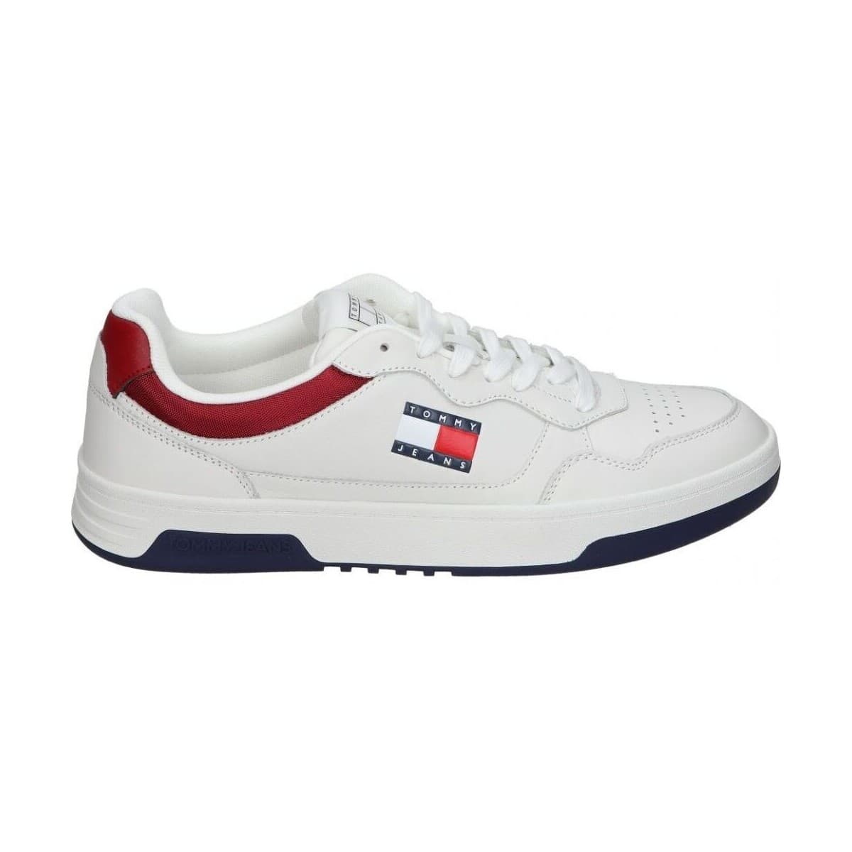 Men's Sneakers Tommy Hilfiger White