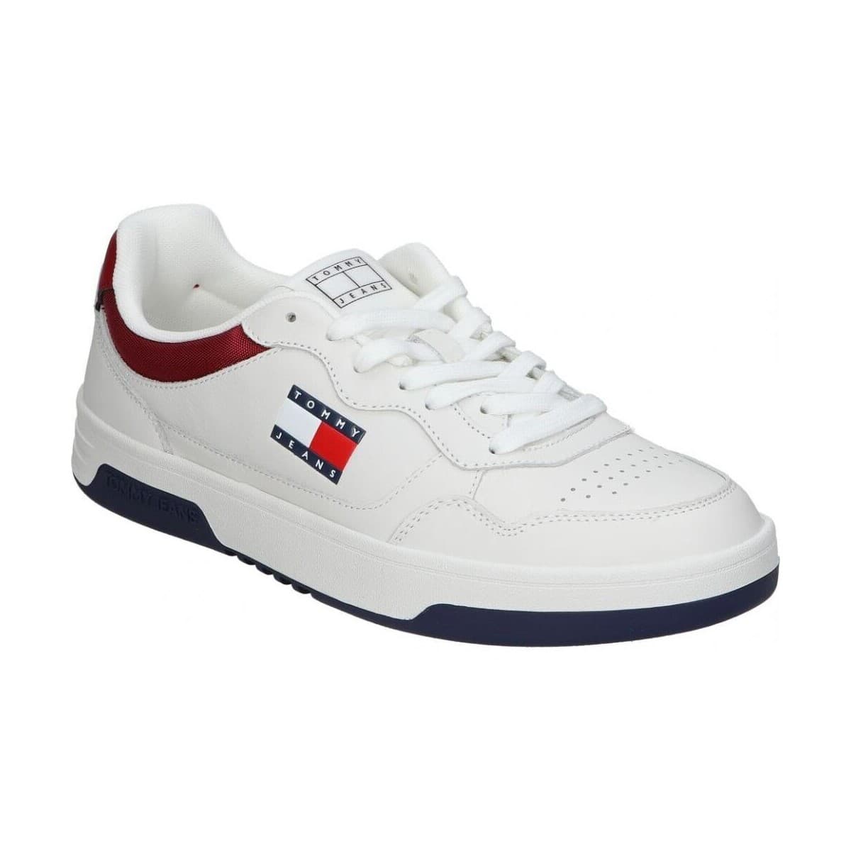 Men's Sneakers Tommy Hilfiger White