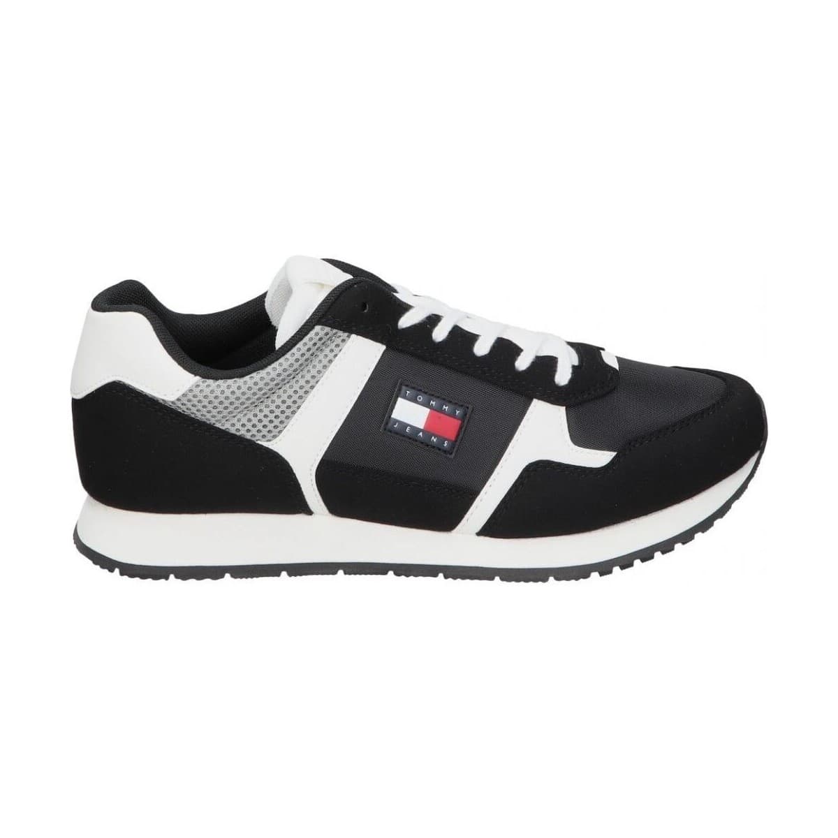 Men's Sneakers Tommy Hilfiger Black