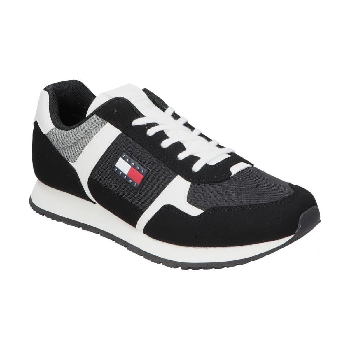 Men's Sneakers Tommy Hilfiger Black