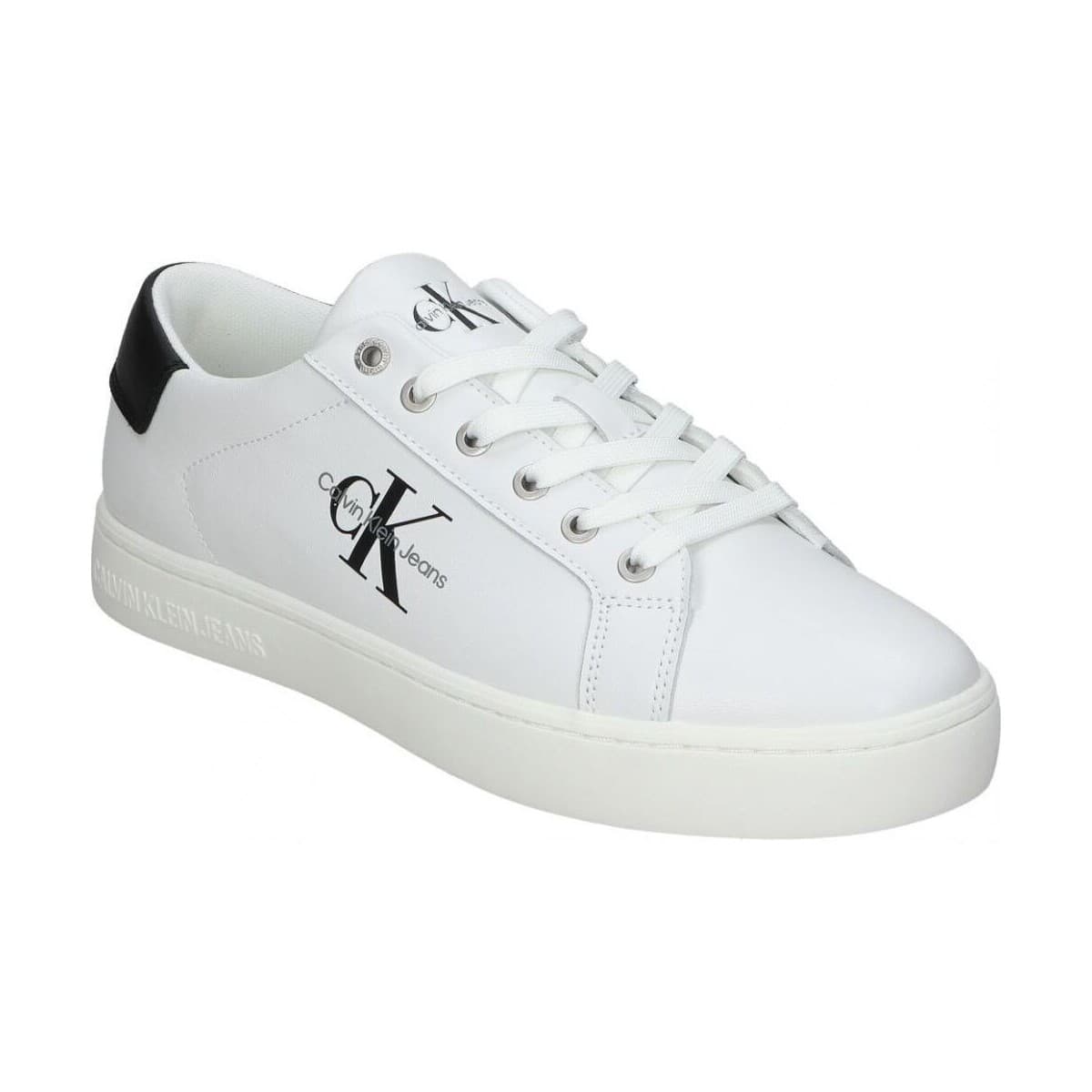 Men's Sneakers Calvin Klein White