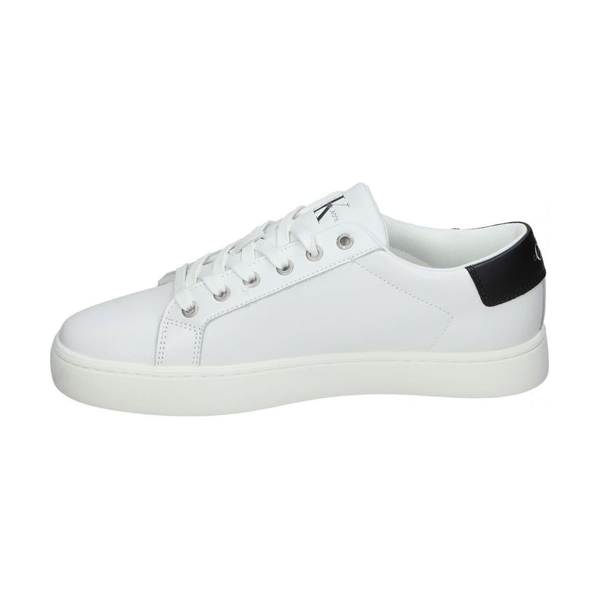 Men's Sneakers Calvin Klein White