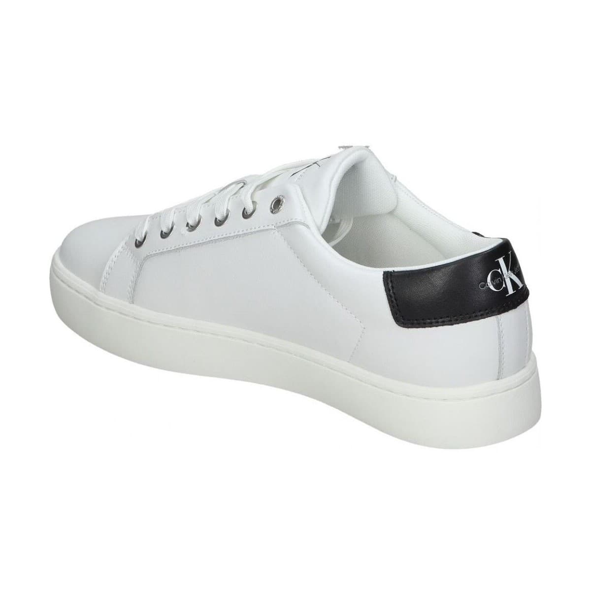 Men's Sneakers Calvin Klein White