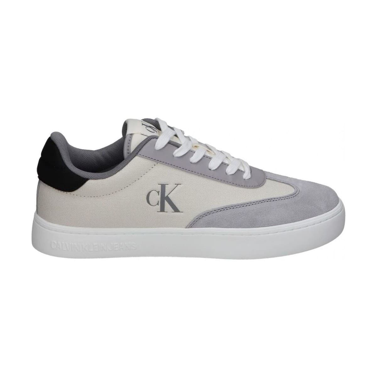 Men's Sneakers Calvin Klein White