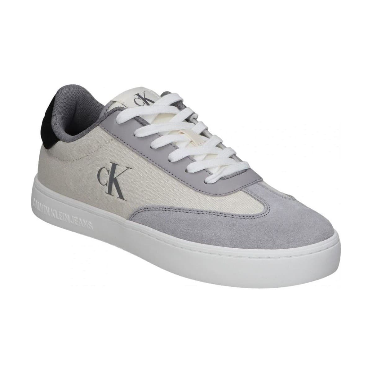 Men's Sneakers Calvin Klein White