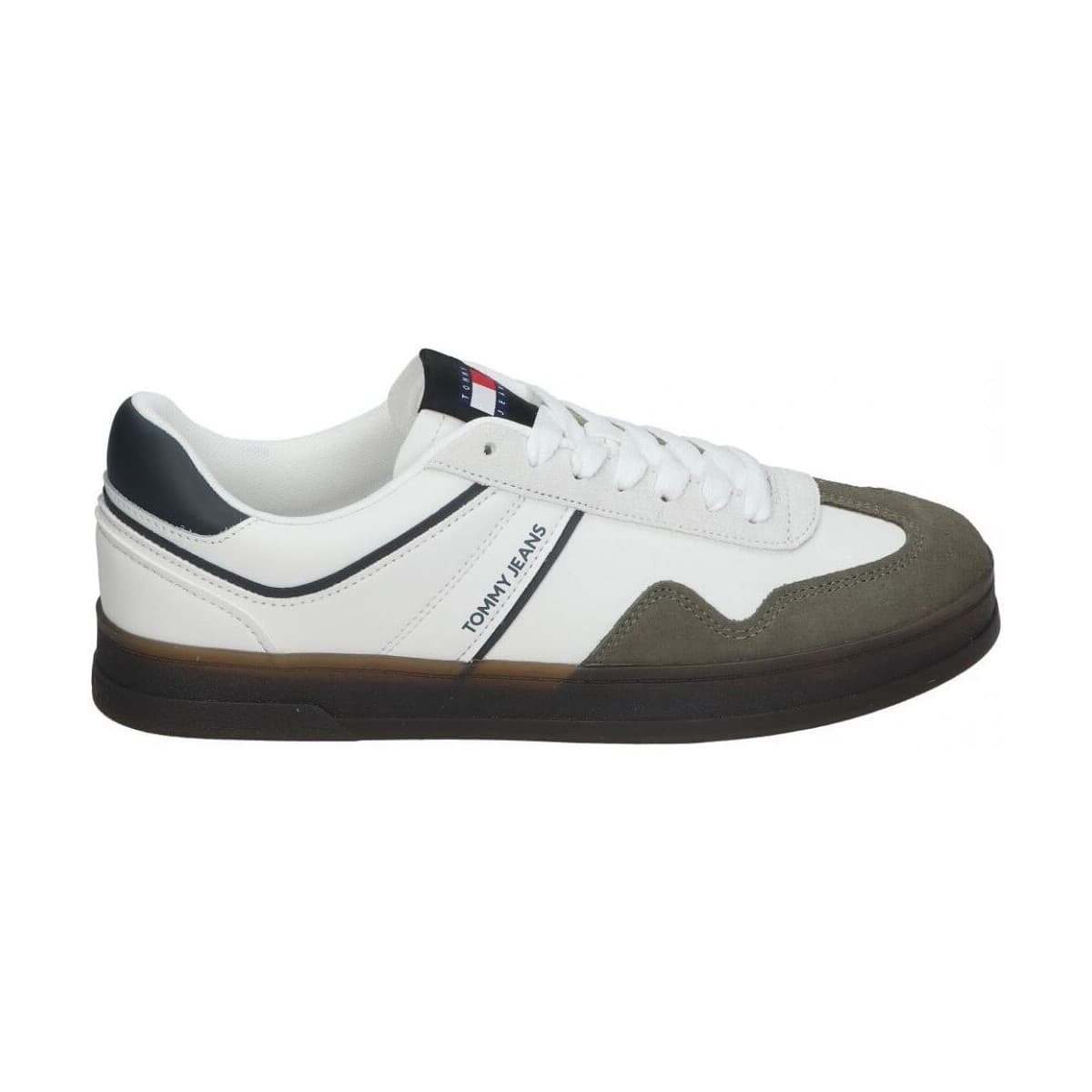 Men's Sneakers Tommy Hilfiger White