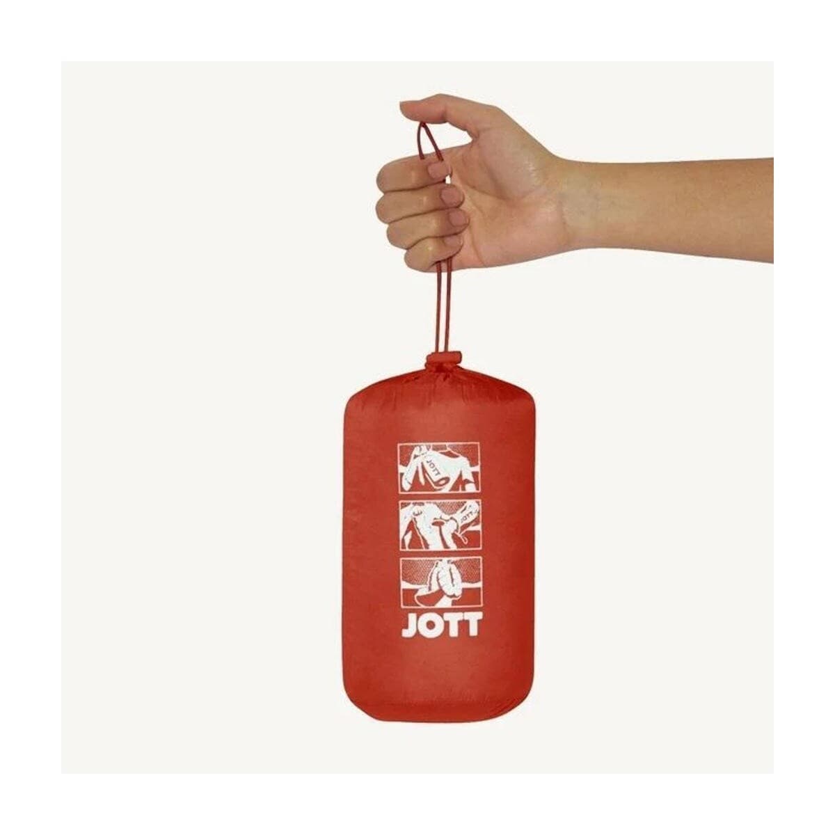 Women's Sweaters JOTT Orange