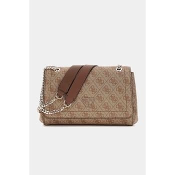 Women's Shoulder Bags Guess Brown