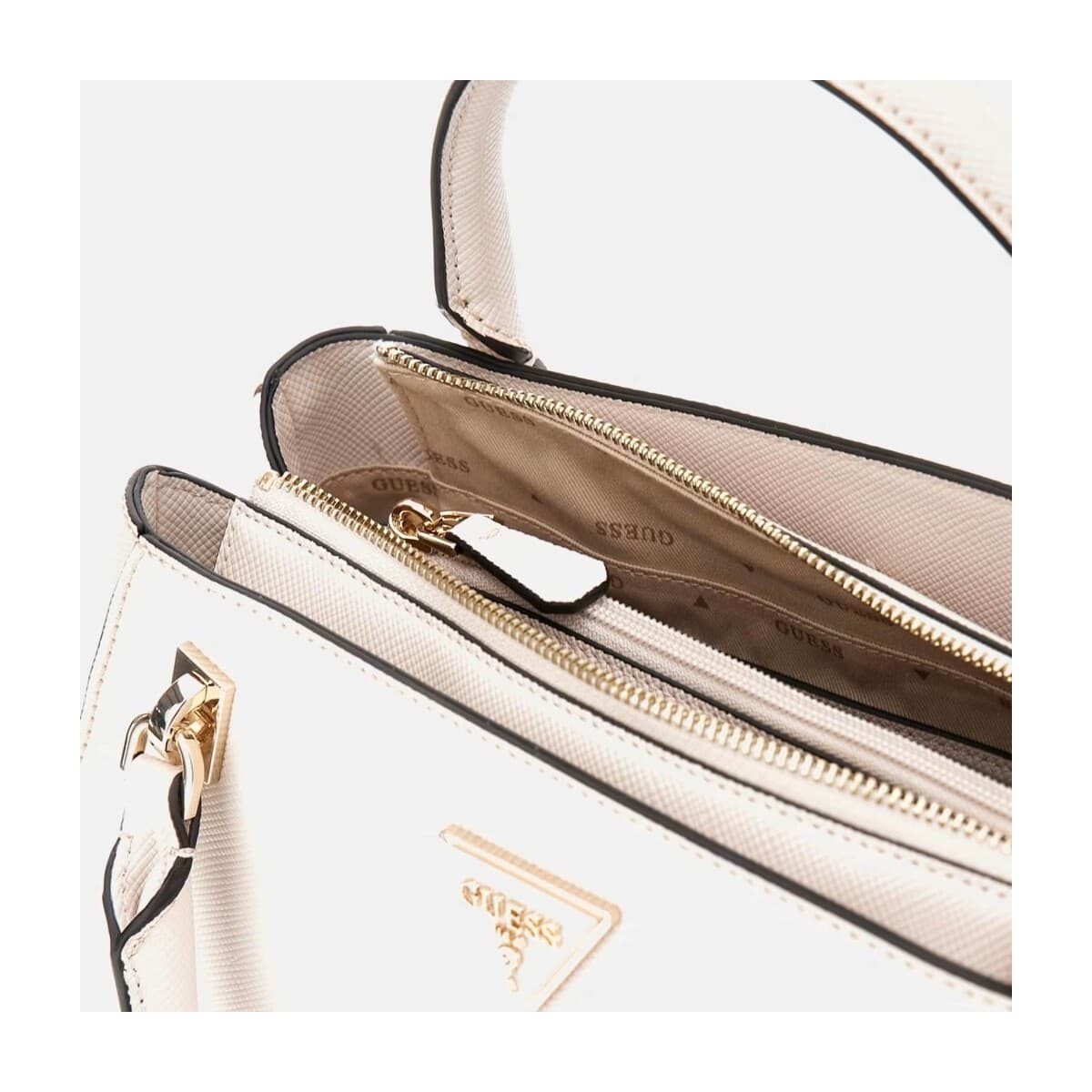 Women's Handbags Guess White