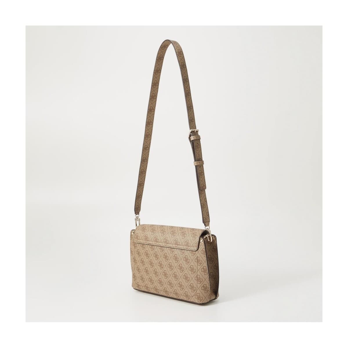 Women's Shoulder Bags Guess Brown