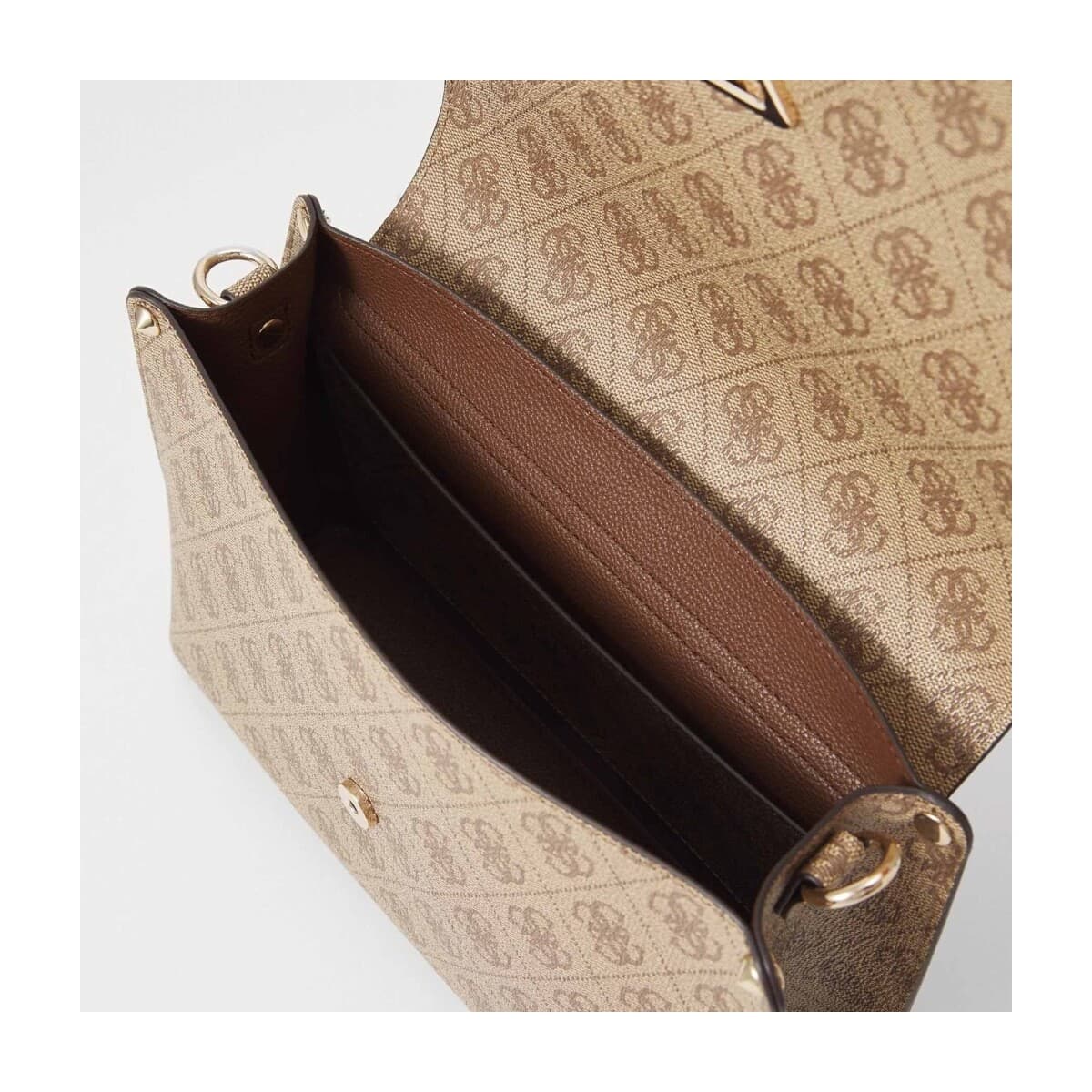 Women's Shoulder Bags Guess Brown