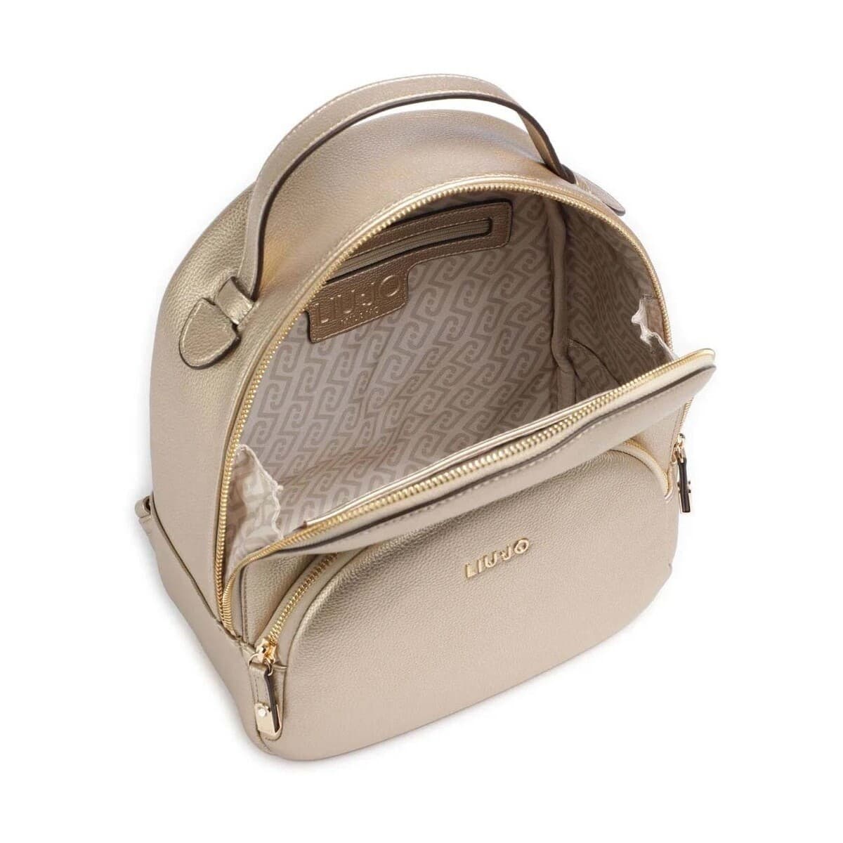 Women's Backpacks Liu Jo Gold
