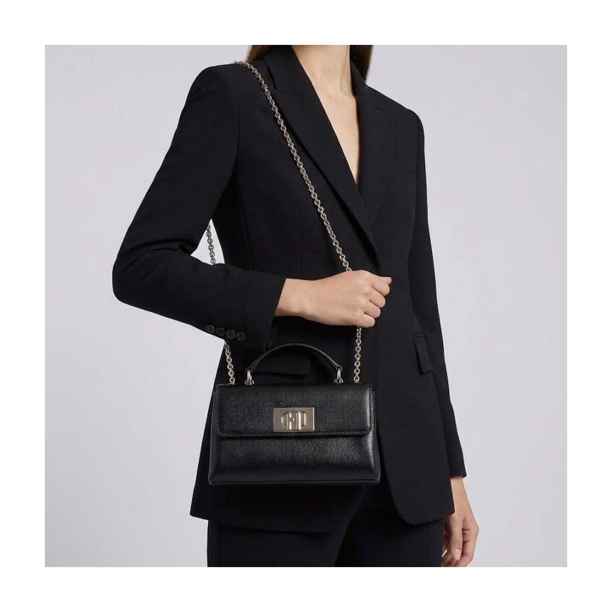 Women's Shoulder Bags Furla Black