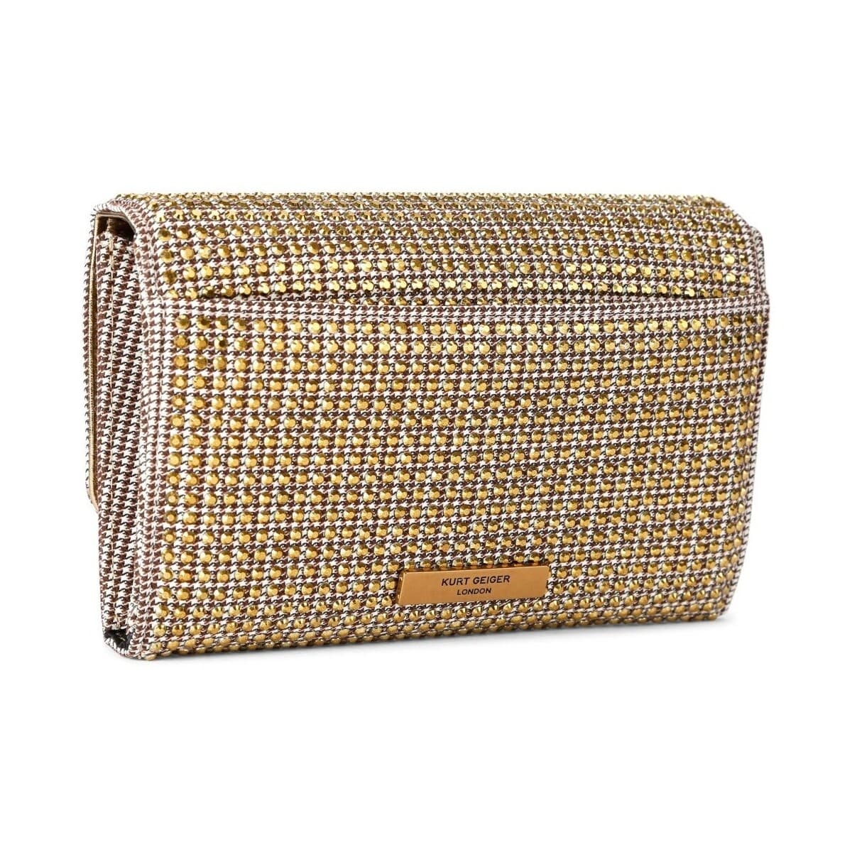Women's Clutches Kurt Geiger London Beige