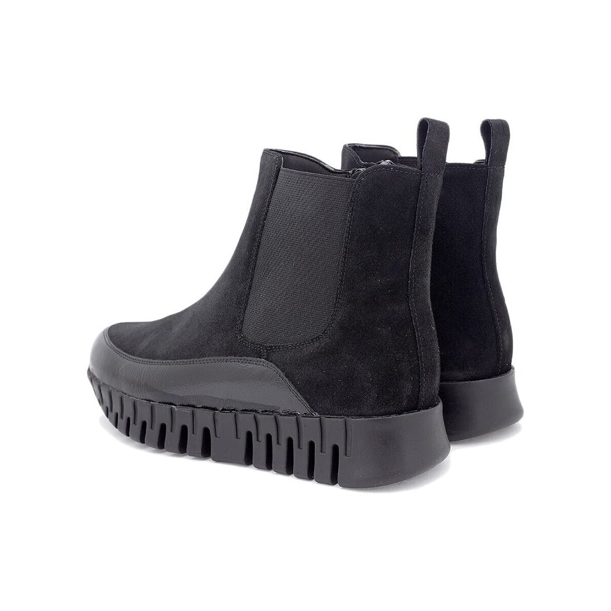 Women's Ankle Boots Piesanto Black