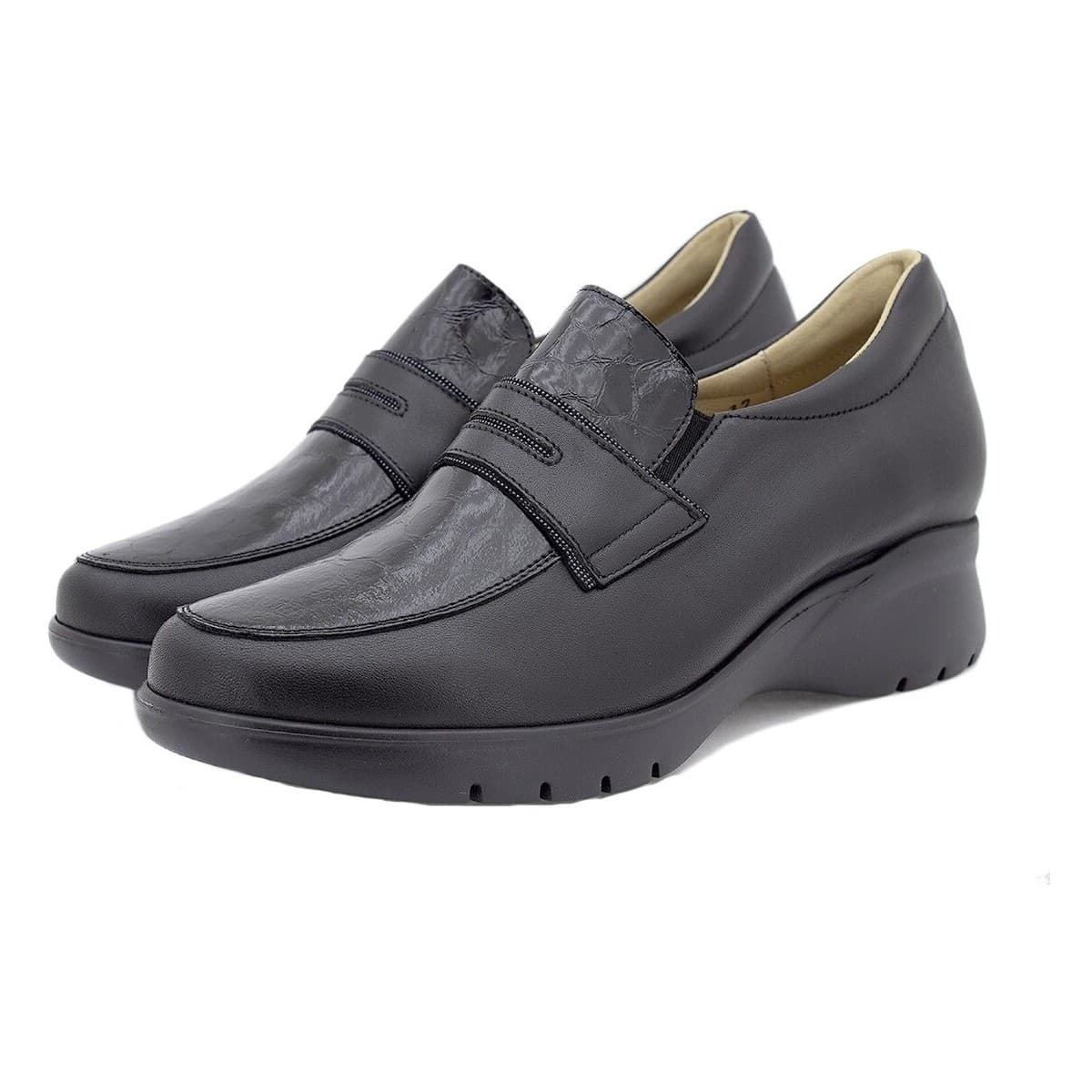 Women's Loafers Piesanto Black