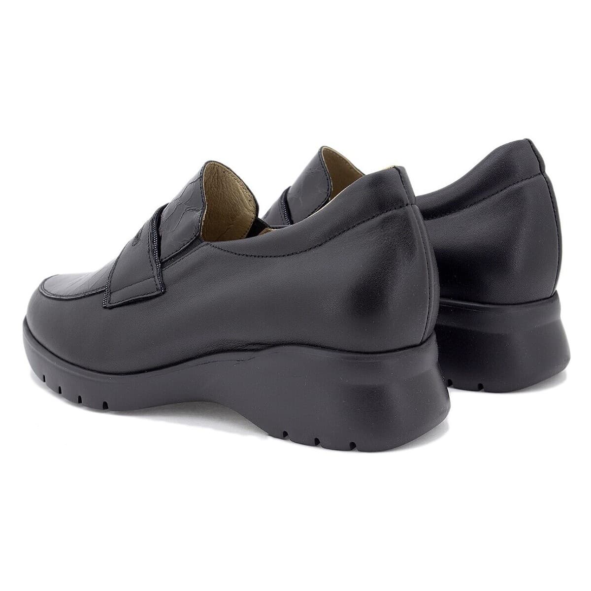 Women's Loafers Piesanto Black