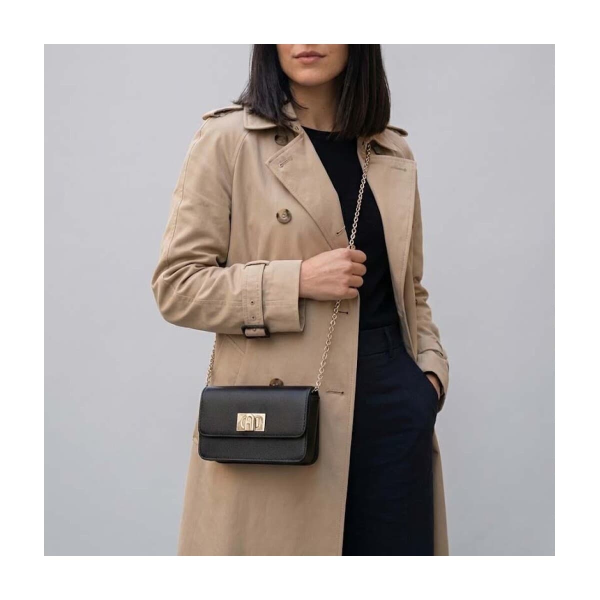 Women's Shoulder Bags Furla Black