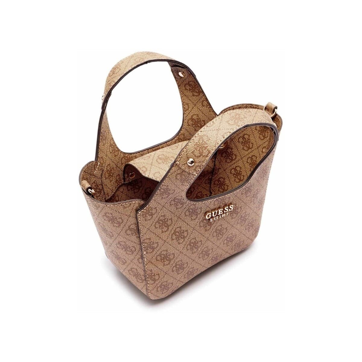 Women's Handbags Guess Brown