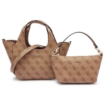 Women's Handbags Guess Brown