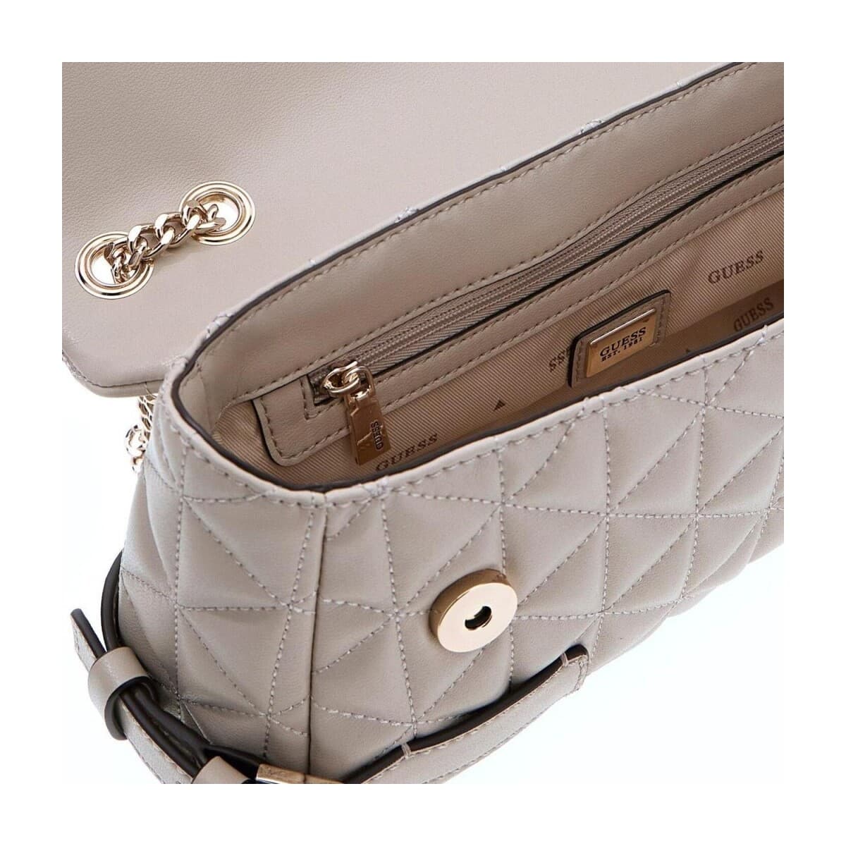 Women's Bags Guess Beige