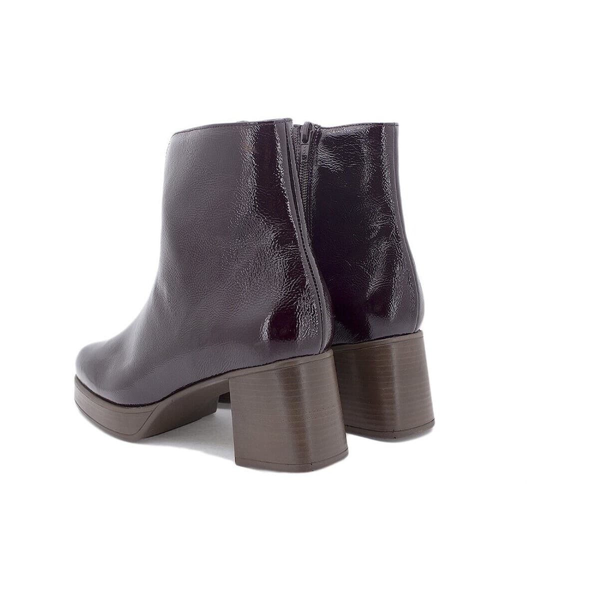 Women's Ankle Boots Piesanto Brown
