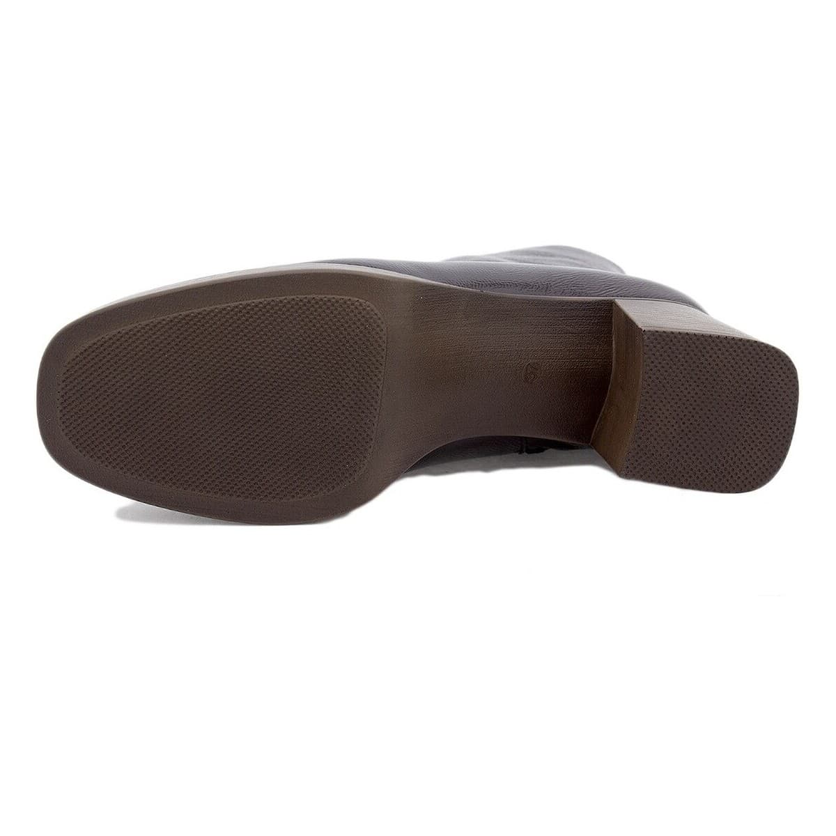 Women's Ankle Boots Piesanto Brown