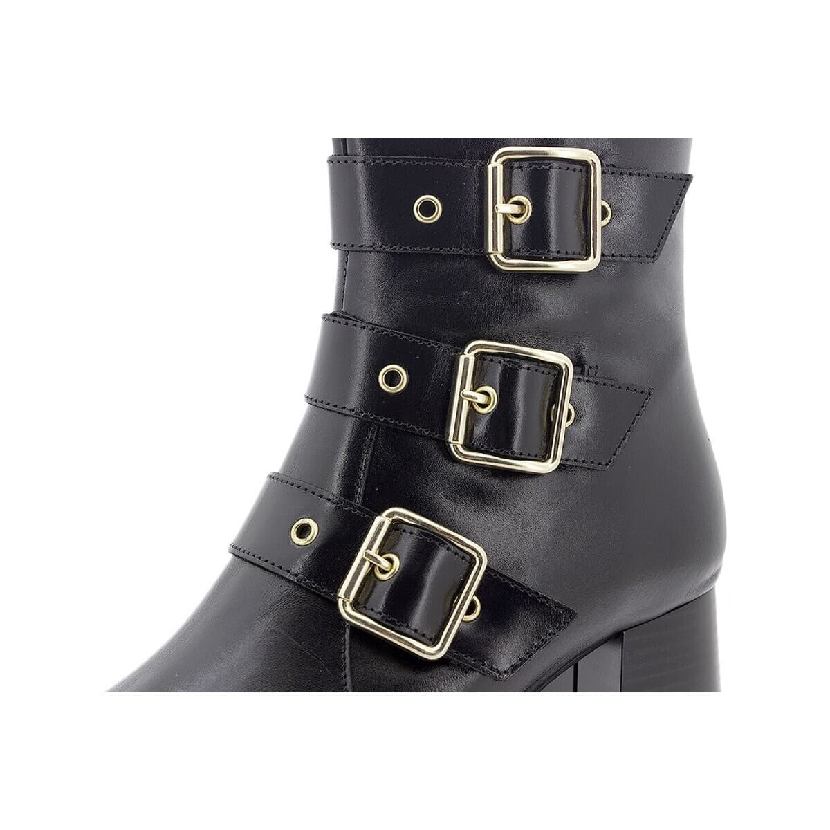 Women's Ankle Boots Piesanto Black