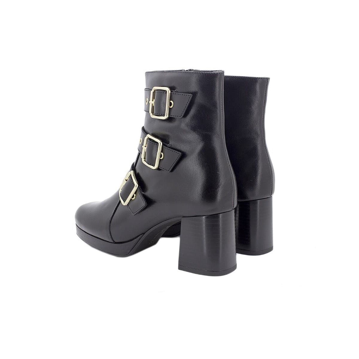 Women's Ankle Boots Piesanto Black