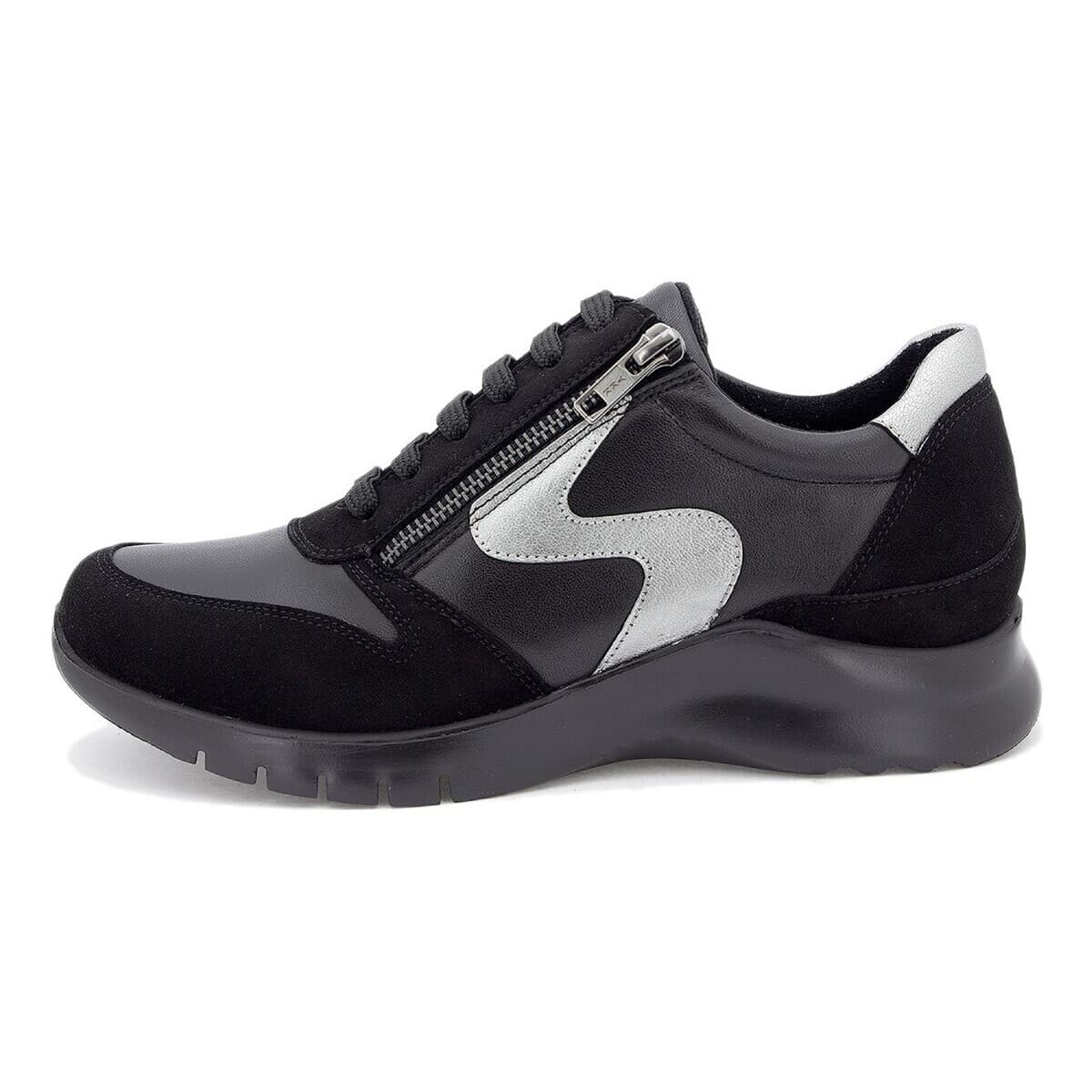 Women's Sneakers Piesanto Black
