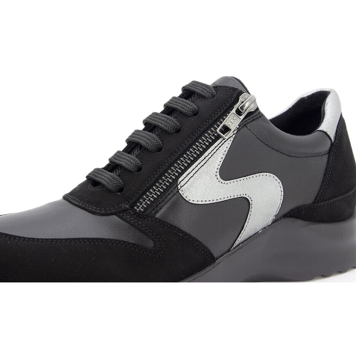 Women's Sneakers Piesanto Black