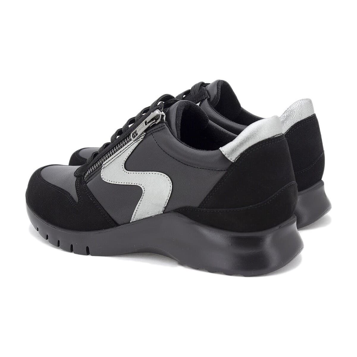Women's Sneakers Piesanto Black