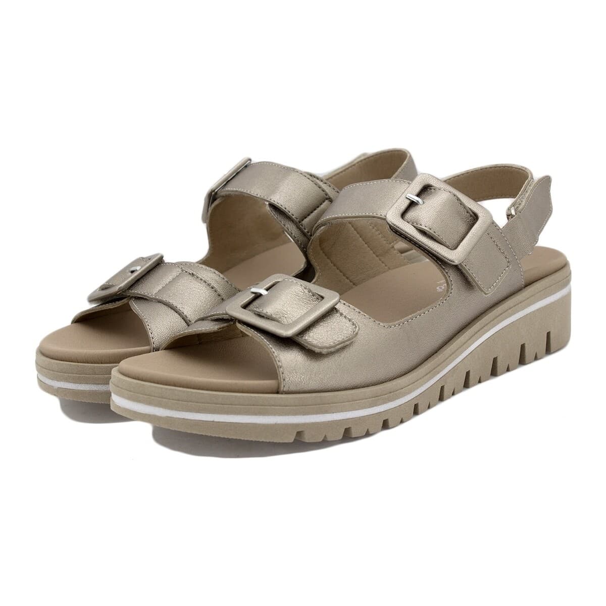 Women's Platforms Piesanto Brown