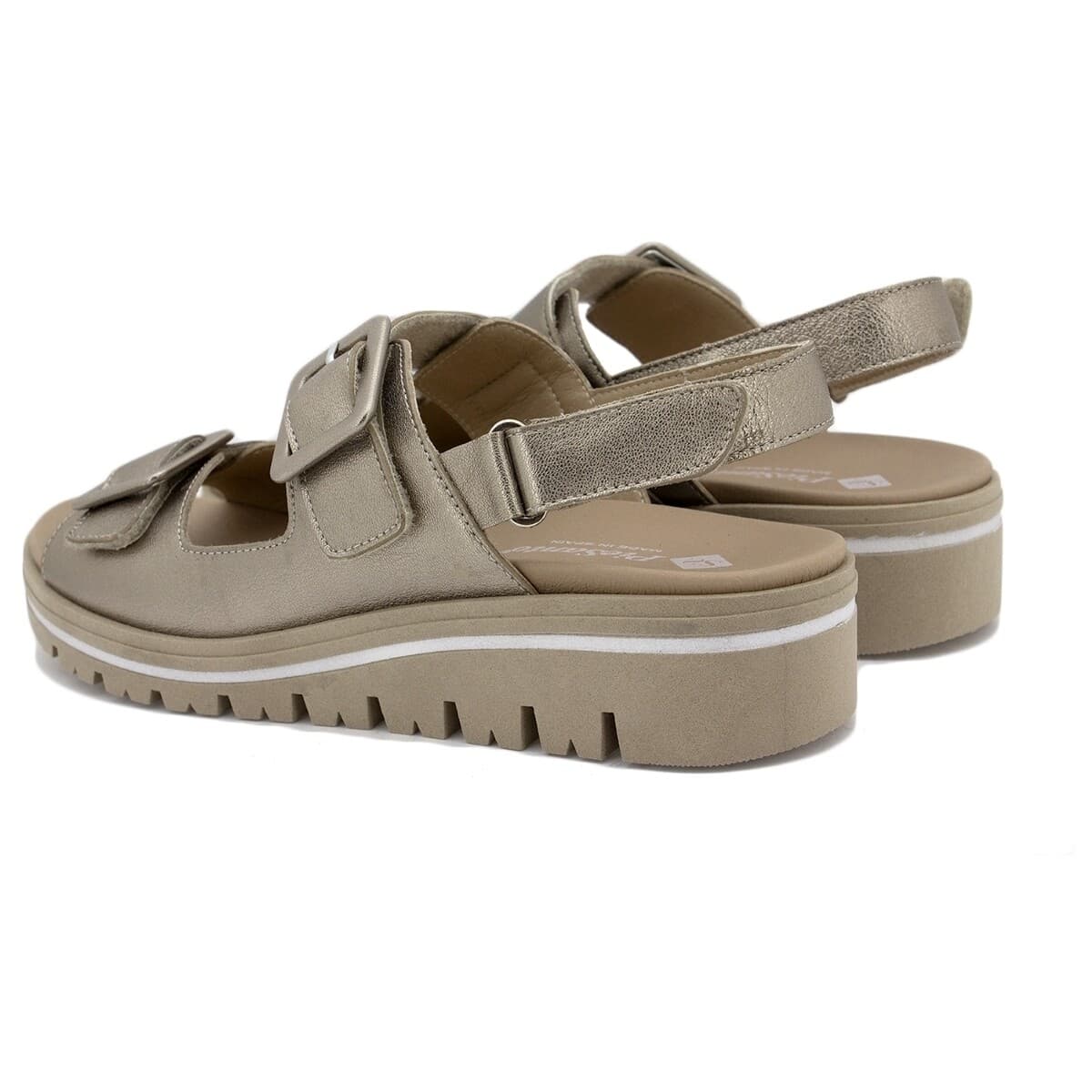 Women's Platforms Piesanto Brown