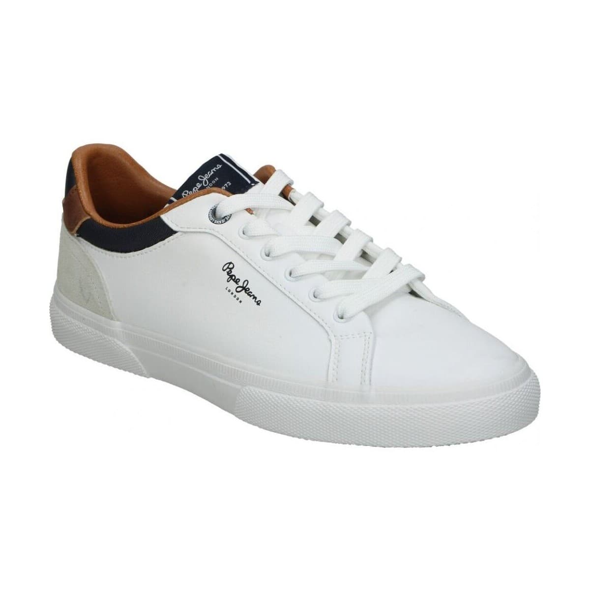Men's Sneakers Pepe Jeans White