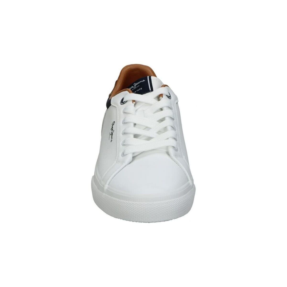 Men's Sneakers Pepe Jeans White