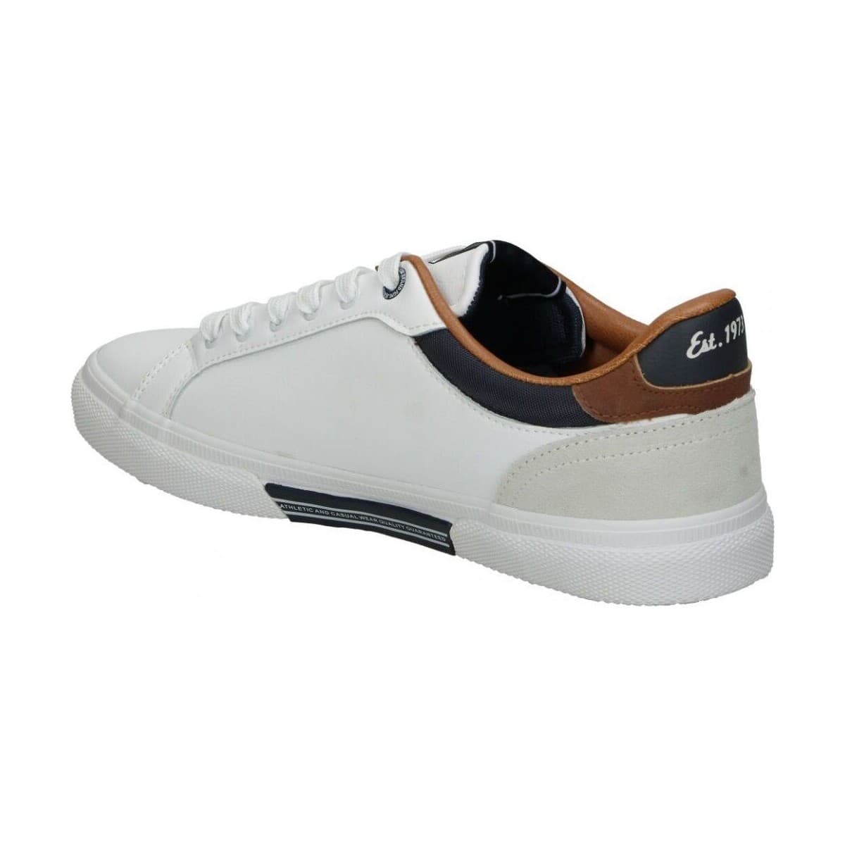 Men's Sneakers Pepe Jeans White