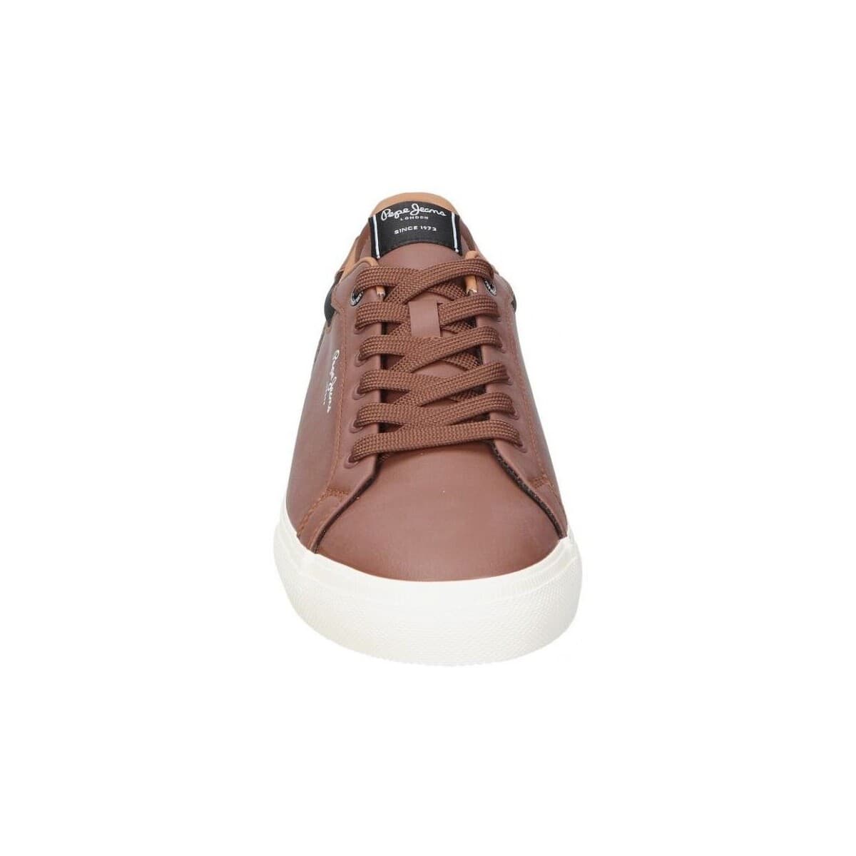 Men's Sneakers Pepe Jeans Brown