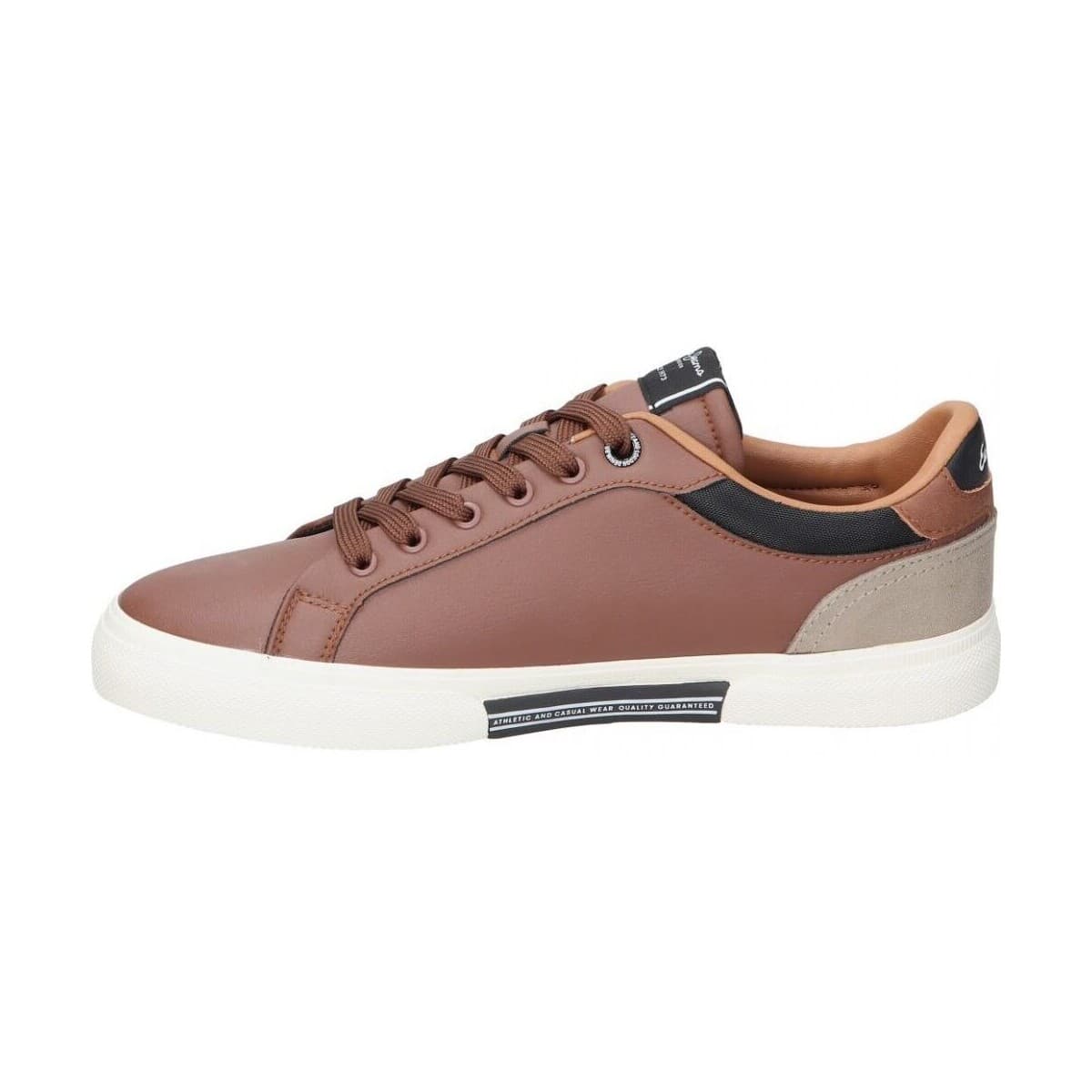 Men's Sneakers Pepe Jeans Brown
