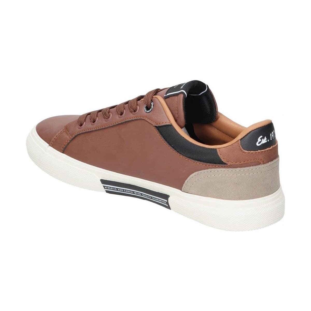 Men's Sneakers Pepe Jeans Brown