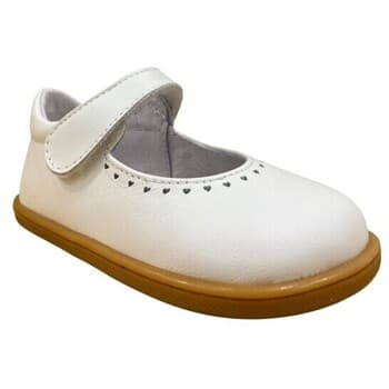Women's Ballet Flats Blanditos White