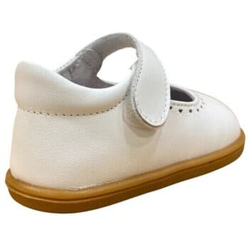 Women's Ballet Flats Blanditos White