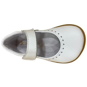 Women's Ballet Flats Blanditos White