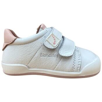 Boys' Outdoor Shoes Blanditos White