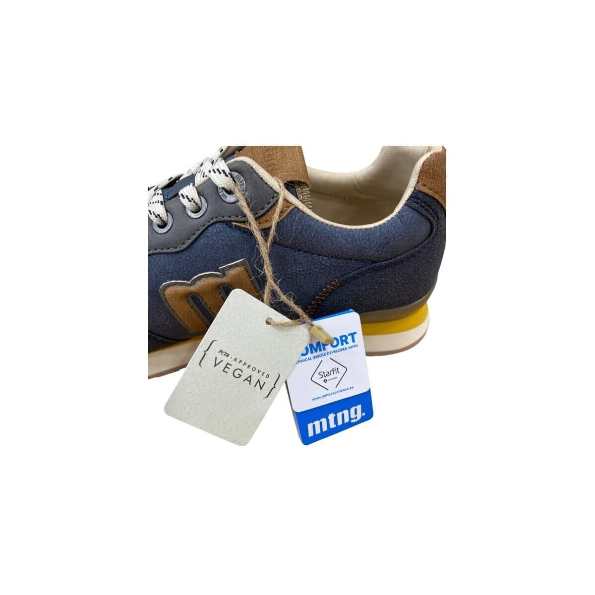 Boys' Sneakers MTNG Blue