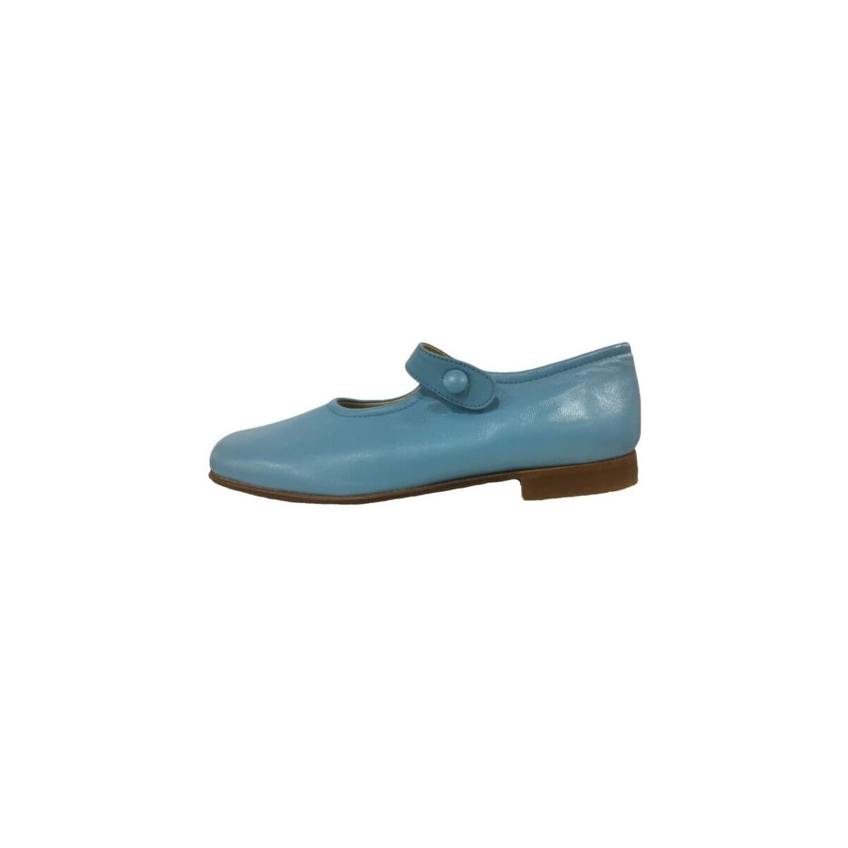 Women's Ballet Flats Colores Blue