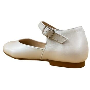 Women's Ballet Flats Yowas White