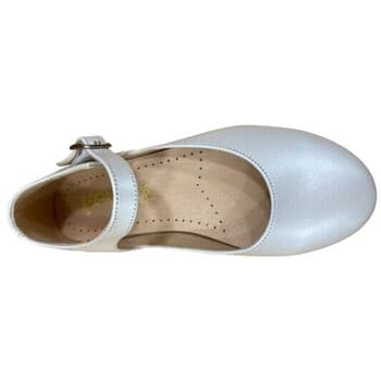 Women's Ballet Flats Yowas White