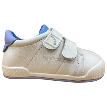 Girls' Sneakers Blanditos White